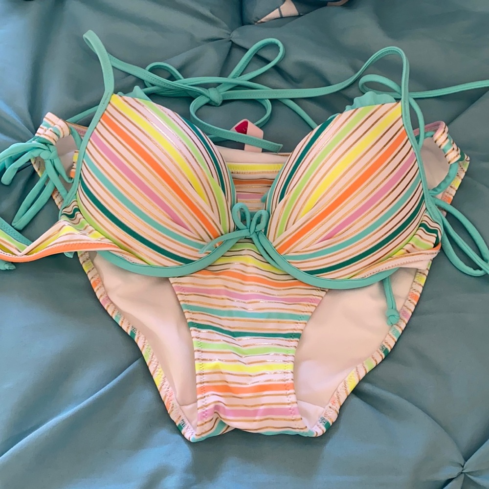 Victoria’s Secret swim suits